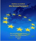 Cover: Die Genese Europas II - epubli