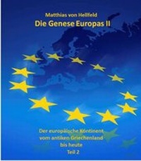 Enlarge image Cover: Die Genese Europas II - epubli