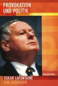 Cover: Provokation und Politik. Oskar Lafontaine - epubli