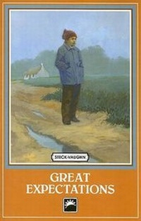 Enlarge image Cover: Great Expectations - Steck-Vaughn