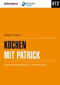 Cover: Kochen mit Patrick - epubli