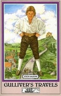 Cover: Gulliver's Travels - Steck-Vaughn
