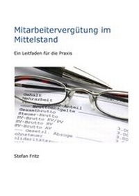 Abbildung von: Mitarbeitervergütung im Mittelstand - epubli