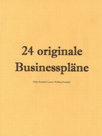 Abbildung von: 24 originale Businesspläne - epubli