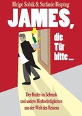 Cover: James, die T&uuml;r bitte! - epubli
