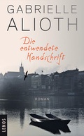 Cover: Die entwendete Handschrift - Lenos Verlag