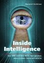 Cover: Inside Intelligence - Der BND und das Netz der großen westlichen Geheimdienste - Verlag Neuer Weg