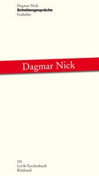 Enlarge image Cover: Schattengespräche - Rimbaud Verlag