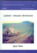Cover: Lamnso'-English Dictionary - K&ouml;ppe, R