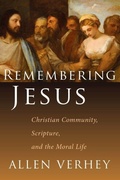 Cover: Remembering Jesus - Eerdmans