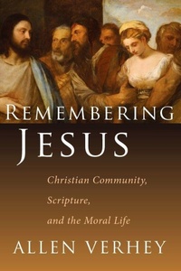Enlarge image Cover: Remembering Jesus - Eerdmans