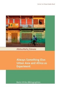 Enlarge image Cover: Always Something Else - Basler Afrika Bibliographien