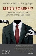 Cover: Blind Robbery! - FinanzBuch