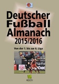 Cover: Deutscher Fu&szlig;ball-Almanach - Agon Sportverlag