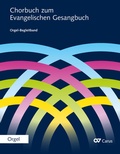 Cover: Chorbuch zum Evangelischen Gesangbuch - Carus-Verlag