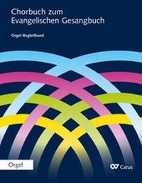 Abbildung von: Chorbuch zum Evangelischen Gesangbuch - Carus-Verlag