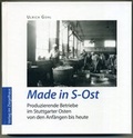 Cover: Made in S-Ost - Verlag im Ziegelhaus