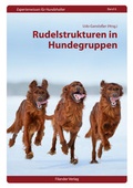 Cover: Rudelstrukturen in Hundegruppen - Filander