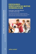Cover: Erziehungsk&uuml;nstlerische Motive verwirklichen - P&auml;dagogische Forschungsstelle beim Bund der Freien Waldorfschulen e. V.
