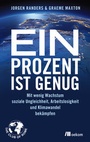 Cover: Ein Prozent ist genug - oekom verlag