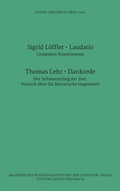 Cover: Joseph-Breitbach-Preis 2015 - Akademie d. Wissenschaften u. d. Literatur