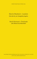 Cover: Joseph-Breitbach-Preis 2014 - Akademie d. Wissenschaften u. d. Literatur