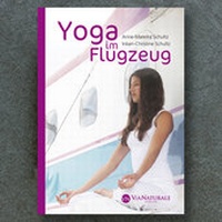 Abbildung von: Yoga im Flugzeug - ViaNaturale
