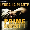 Cover: Prime Suspect #1 - Blackstone Publishing