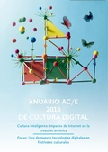 Cover: Anuario AC/E 2016 de cultura digital - Dosdoce