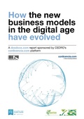 Cover: How the new business models in the digital age have evolved - Dosdoce