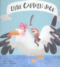 Cover: Little Captain Jack - PLANET 8 GROUP SL D/B/A NUBEOCHO