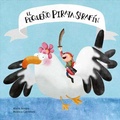 Cover: El pequeo pirata Serafn - PLANET 8 GROUP SL D/B/A NUBEOCHO