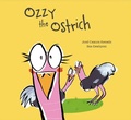 Cover: Ozzy the Ostrich - PLANET 8 GROUP SL D/B/A NUBEOCHO