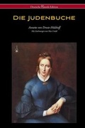 Cover: Die Judenbuche (Deutsche Klassik Edition - mit Zeichnungen von Max Unold) - Deutsche Klassik-Edition