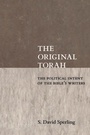 Cover: The Original Torah - New York University Press