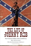 Cover: Life of Johnny Reb - LSU Press