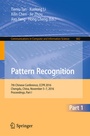 Cover: Pattern Recognition - Springer
