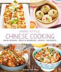 Abbildung von: Home-Style Chinese Cooking - Marshall Cavendish International (Asia) Pte Ltd