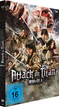 Cover: Attack on Titan - Film 1 - Crunchyroll