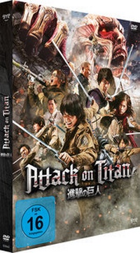 Abbildung von: Attack on Titan - Film 1 - Crunchyroll