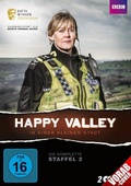 Cover: Happy Valley - In einer kleinen Stadt - polyband Medien