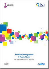 Bild vergrößern Bild: Problem management - Stationery Office Books