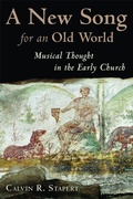 Cover: A New Song for an Old World - Eerdmans