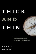 Cover: Thick and Thin - University of Notre Dame Press