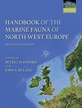 Cover: Handbook of the Marine Fauna of North-West Europe - Oxford University Press