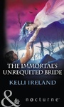 Cover: The Immortal's Unrequited Bride - Mills & Boon