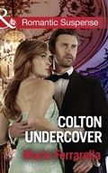 Cover: Colton Undercover - Mills & Boon