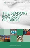 Cover: The Sensory Ecology of Birds - Oxford University Press