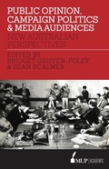 Cover: Public Opinion, Campaign Politics & Media Audiences - Melbourne University Press