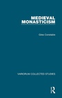 Cover: Medieval Monasticism - Routledge